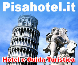 Pisa Guida turistica e Hotel - Hotel a Pisa