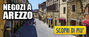 I migliori Negozi di Arezzo